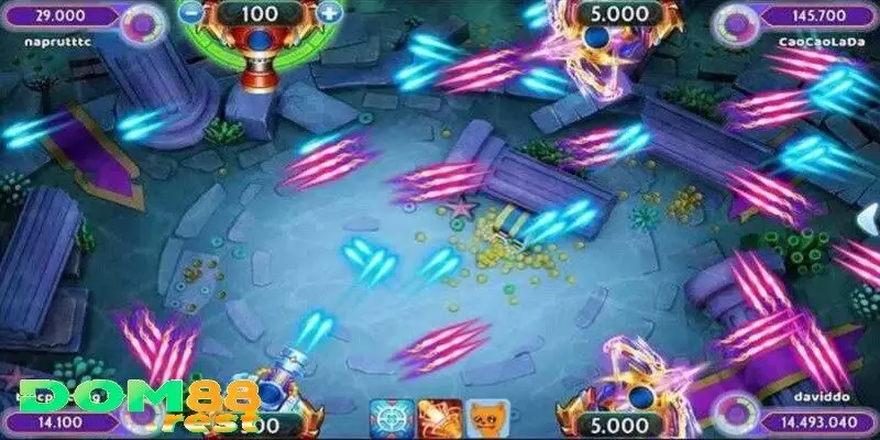 Boss thường xuất hiện bất ngờ 