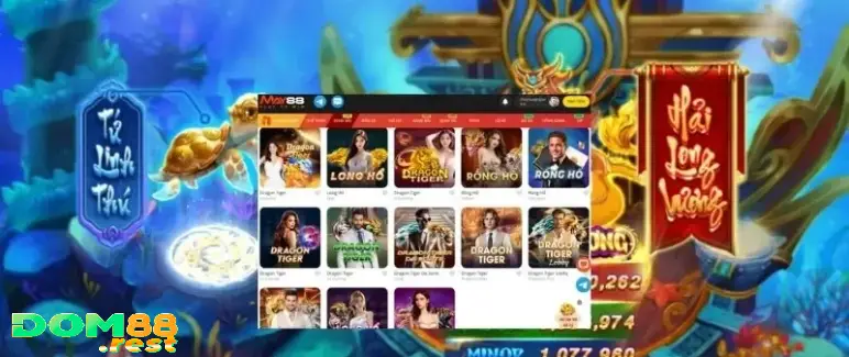 Nội dung trải nghiệm chơi mang đến sự thú vị