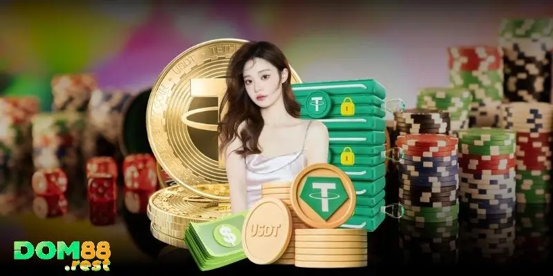 Khuyến mãi dom88 cực khủng khi chơi tại nhà cái