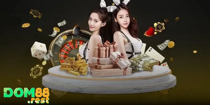 Hãy lan tỏa cùng dom88 để nhận phần thưởng