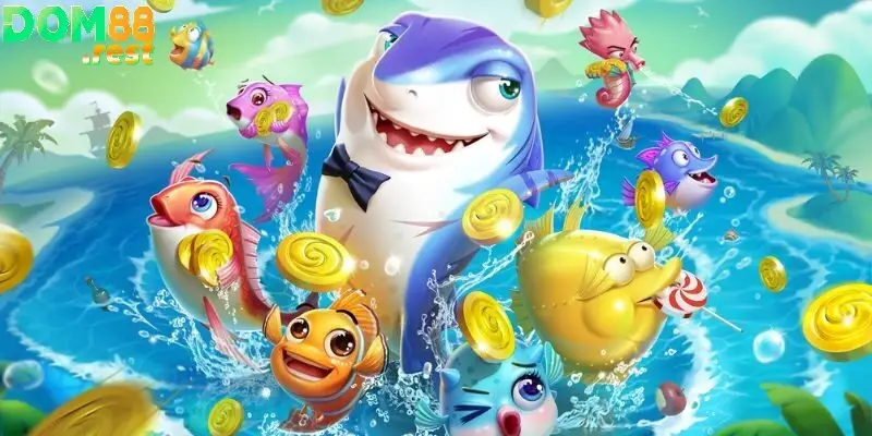 Lý do chọn trò chơi vua bắn cá tại nhà cái